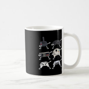 Mug Dabbing Video Gamer Contrôleurs Fun Boys Jeu pour 