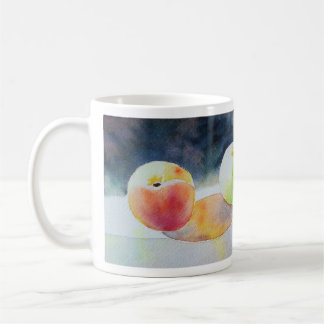 Mug d'abricots