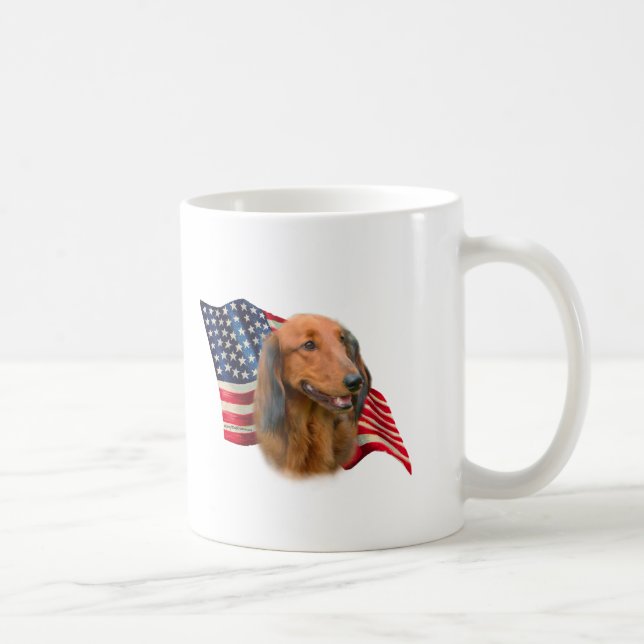 Mug Dachshund (Droite)