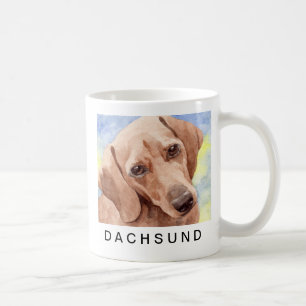 Mug Dachshund