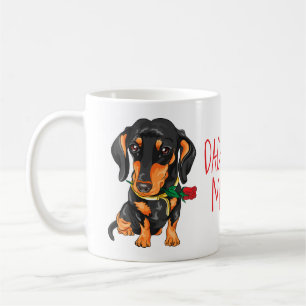 Mug Dachshund Dachshund