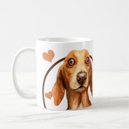 Mug Dachshund Saucisse Chien Chaque Snack Que Vous Fai