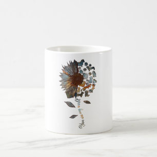 Mug Dachshund Tournesol Vous Êtes Mes Amoureux de les 