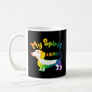 Mug Dachshund Wiener Chien Nouveauté Pour Doxie