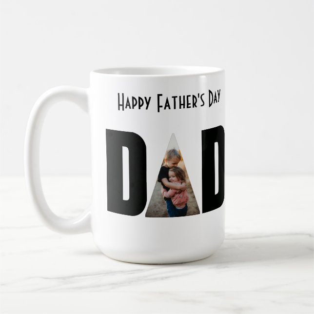 MUG DAD (Gauche)