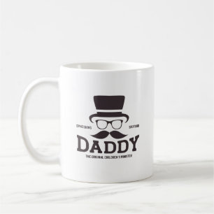 Mug Daddy- Le Ministre des Enfants d'origine