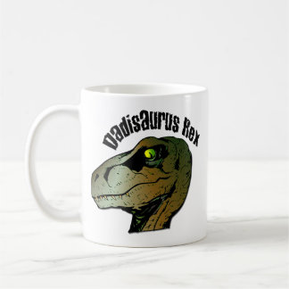 Mug Dadisarus Rex : Papa Tu Étais Un Monstre