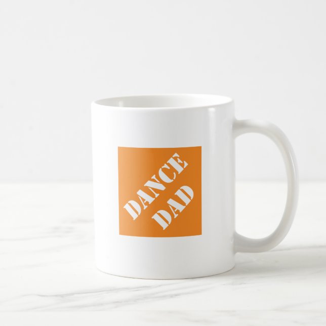 Mug Dadismes Danse Papa (Droite)