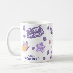 Mug d'affirmation positive