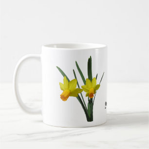 Mug - Daffodique