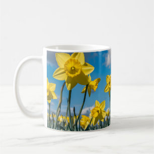 Mug Daffodiques dansant