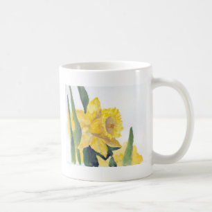 Mug Daffodiques de printemps