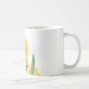 Mug Daffodiques jaunes