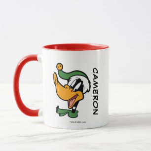 Mug DAFFY DUCK™ "Happy Holi-Daze"