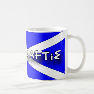 Mug Daftie de peu de Ya