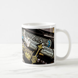 Mug Dagers, Dirks et Sabres