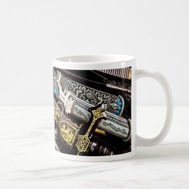 Mug Dagers, Dirks et Sabres (Droite)