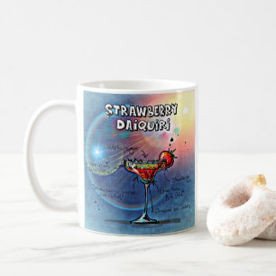 Mug Daiquiri aux fraises (#10 sur 12000000000000000000
