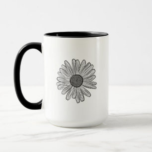 Mug Daisy
