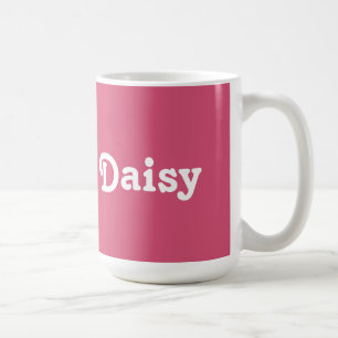 Mug Daisy