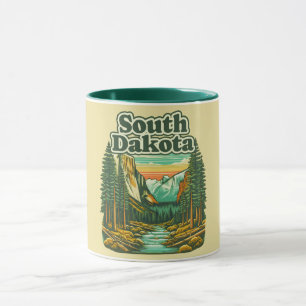 Mug Dakota du Sud
