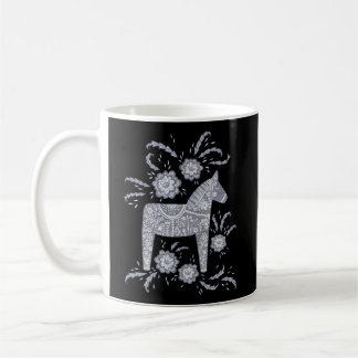 Mug Dala Horse suédois