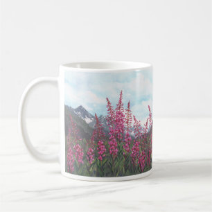 Mug d'algue de l'Alaska