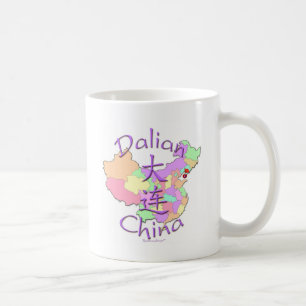 Mug Dalian Chine