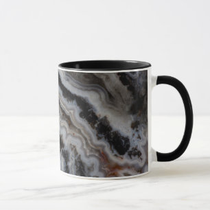 Mug Dalle mixte de jaspe agate