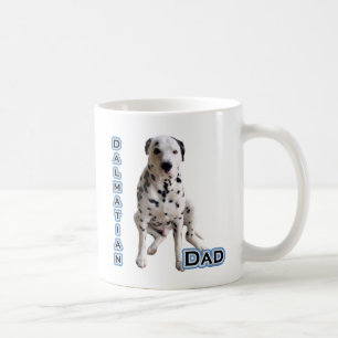 Mug Dalmatien Papa 4