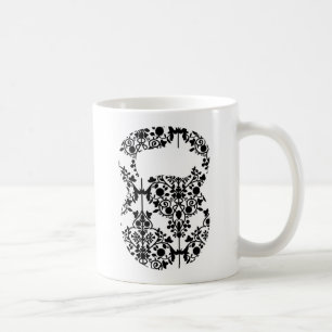 Mug Damassé Kettlebell