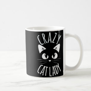 Mug Dame aux chats folle Maman à fourrure drôle Fête d