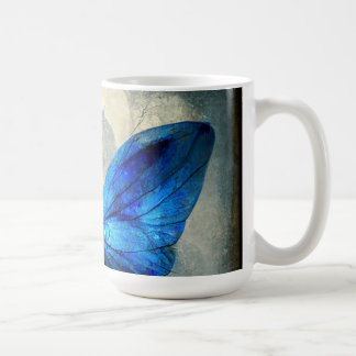 Mug Dame bleue