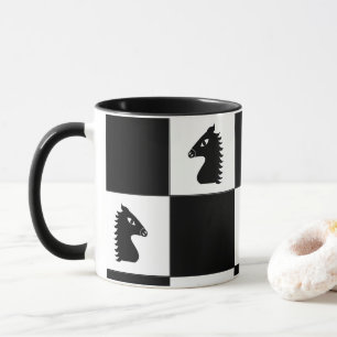 Mug Damier