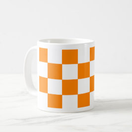 Mug damier du Tennessee