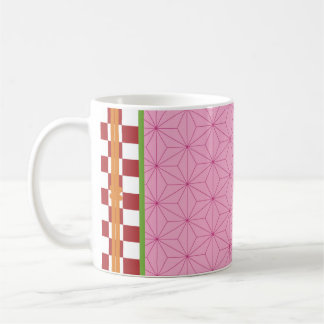 Mug Damon Slayer Kimetsu no Yaiba Nezuko design
