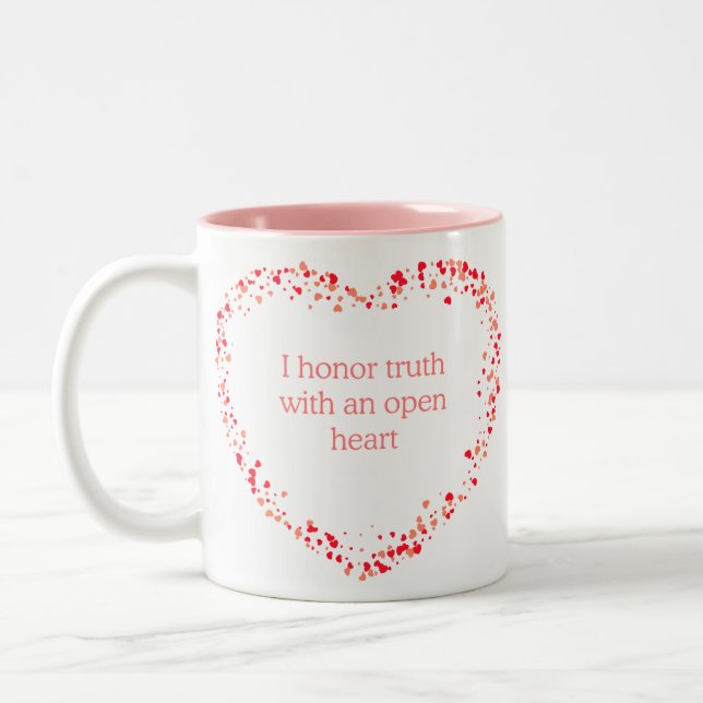 Mug d'amour éternel (Gauche)