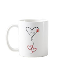 Mug d'amour personnalisé pour animaux de compagnie