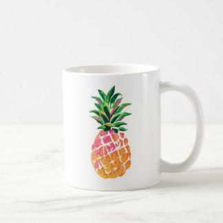 Mug d'ananas gai