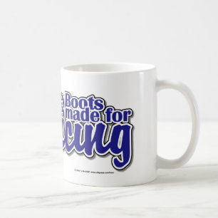 Mug DancingBoots