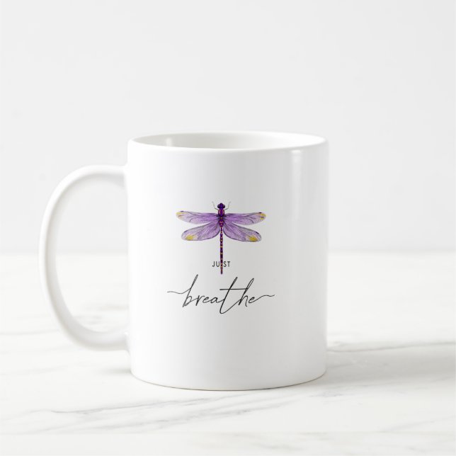 Mug Dandelion Breathe Medi (Gauche)