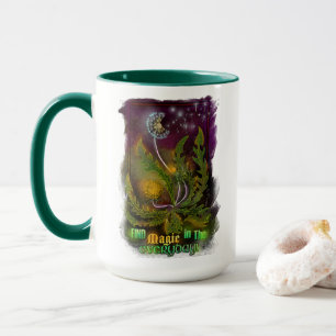 Mug Dandelion magique !