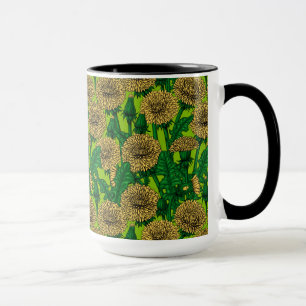 Mug Dandelions