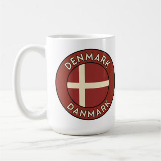 Mug Danemark Danmark