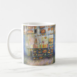 Mug Dangereusement Proche De L'Amusement