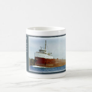Mug Daniel J. Morrell, naufrage