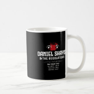 Mug Daniel Shays Machusetts Histoire