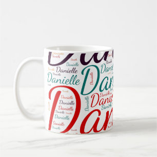 Mug Danielle