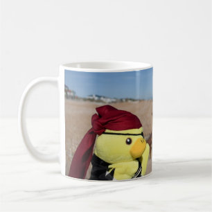 Mug Danny Duck le pirate