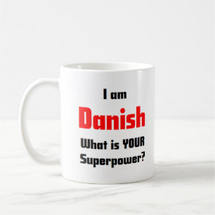Mug danois